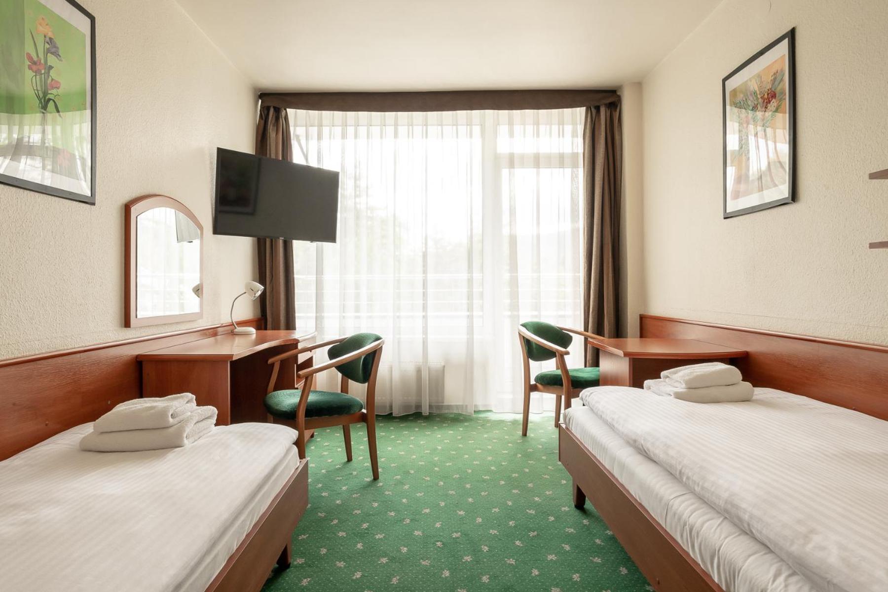 Wilga Hotel อุสทรอน ภายนอก รูปภาพ